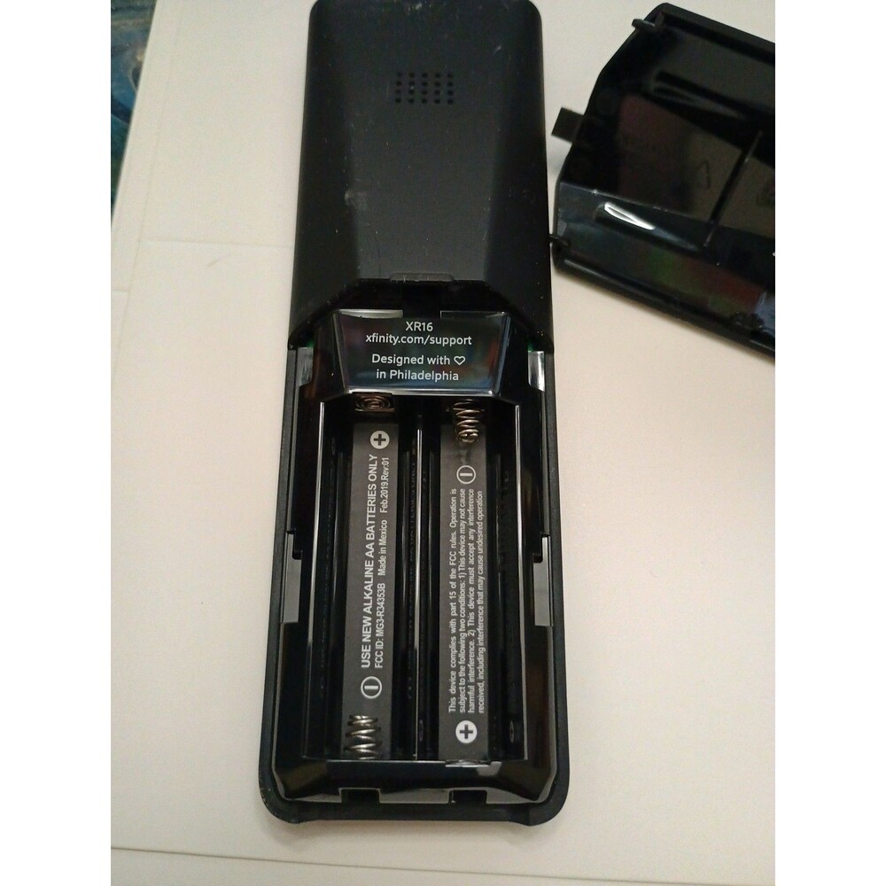 Xfinity Comcast XR16 Voice Remote Control Flex Streaming Device Only - Picture 3 of 3